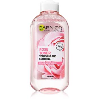 Garnier Botanical pleťová voda pre suchú až citlivú pleť 200 ml