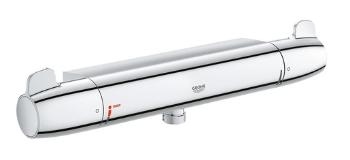 Sprchová batéria GROHE Grohtherm Special bez sprchového setu 150 mm chróm 34681000