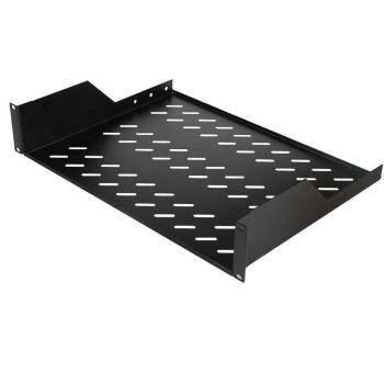 Equip EZFS-19-2-80-B rack tartozék Rack polc (EZFS-19-2-80-B)