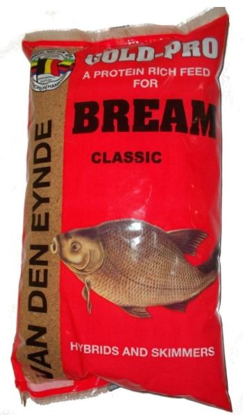 Mvde krmítková zmes gold pre bream classic - 1 kg