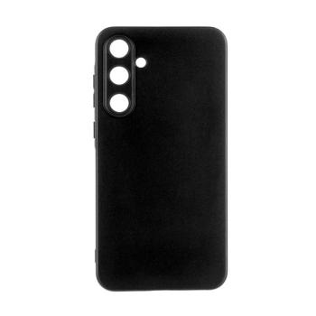 COLORWAY CASE TPU MATT FOR SAMSUNG GALAXY A55, BLACK (CW-CTMSGA556-BK)