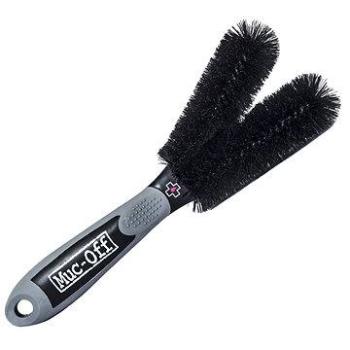 Muc-Off 2 Prong Brush (5037835373004)