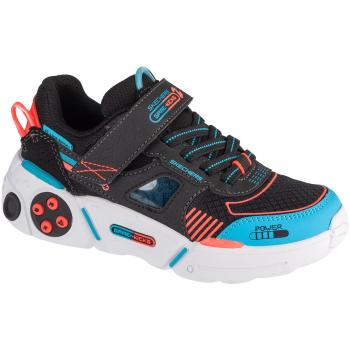 Skechers  Gametronix 2.0  Nízke tenisky Čierna