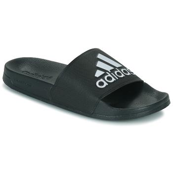 adidas  ADILETTE SHOWER  športové šľapky Čierna