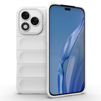 STEPS Ochranný kryt pre Honor 400 Lite 5G biely