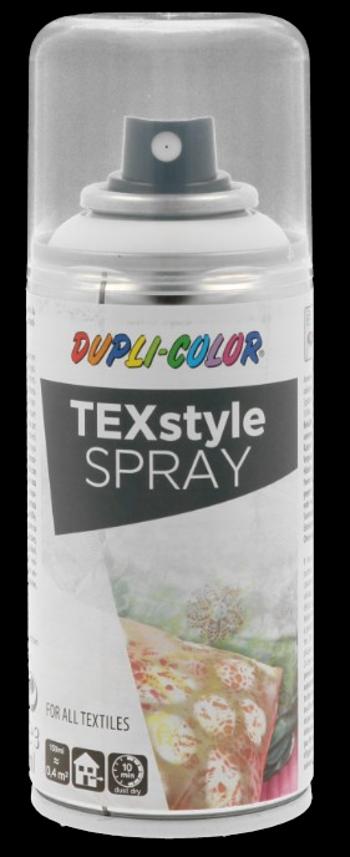 DC TEXSTYLE SPRAY - Farba na textil v spreji (biela, 0,15 L)