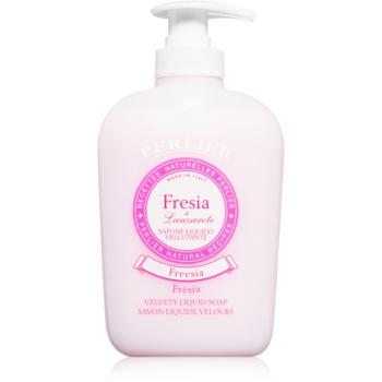 Perlier Freesia tekuté mydlo na ruky a telo 300 ml