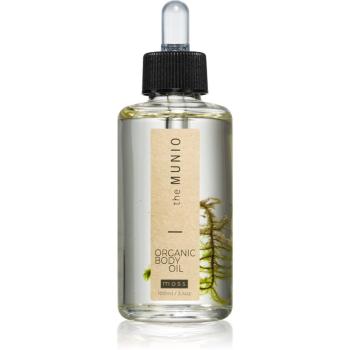 The Munio Moss telový olej 100 ml