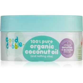 Good Bubble Little Softy Organic Coconut Oil kokosový olej pre deti od narodenia 185 g