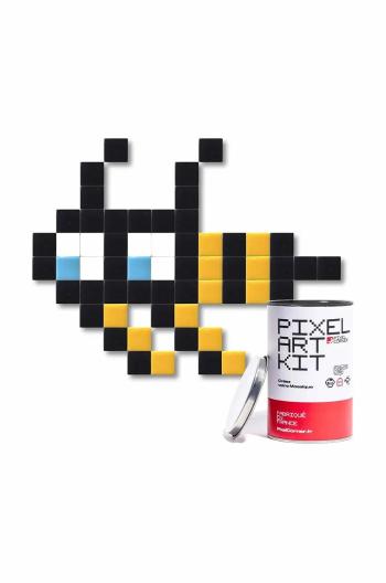 Súprava pixelovej mozaiky „urob si sám Pixel Corner Space Bzzz