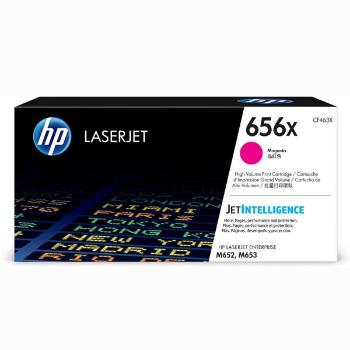 HP 656X CF463X purpurový (magenta) originálny toner