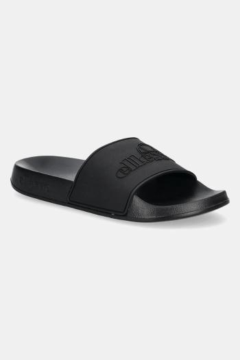 Šľapky Ellesse LS65 Slide pánske, čierna farba, SHZF1012