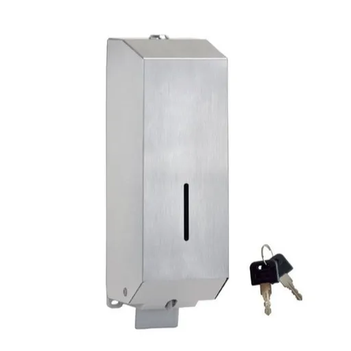 Dávkovač mydla Bemeta nehrdzavejúca oceľ 105109415