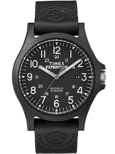 TIMEX EXPEDITION PÁNSKE HODINKY TW4B08100 (zt106k)
