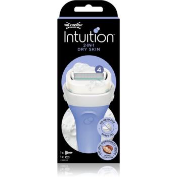 Wilkinson Sword Intuition Dry Skin holiaci strojček 1 ks