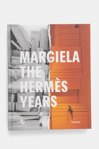 Kniha home & lifestyle Margiela. The Hermes Years by Katt Debo, English béžová farba