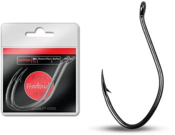 Horog Delphin Hook HKD harcsa méret 8/0 2 db