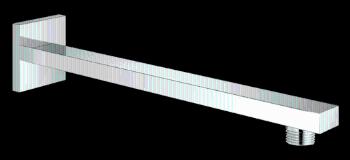Sprchové rameno GROHE Rainshower chróm 27709000