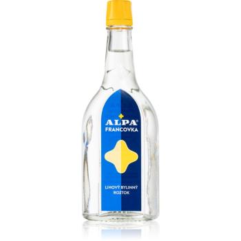 Alpa Francovka liehový bylinný roztok 160 ml