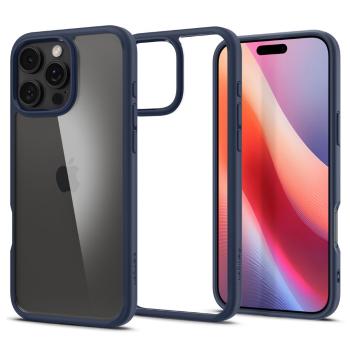 SPIGEN ULTRA HYBRID Apple iPhone 16 Pro NAVY BLUE