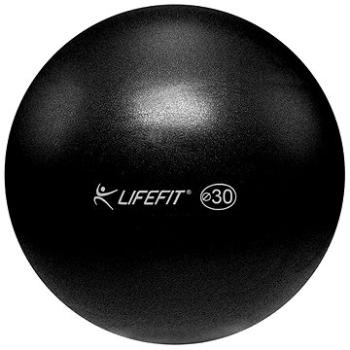 Lifefit overball 30 cm, čierna (4891223119763)