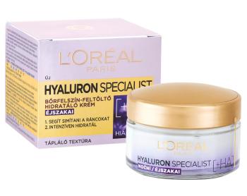 L'ORÉAL PARIS Hyaluron Specialist Nočný krém 50 ml