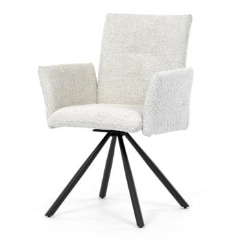 Otočné jedálenské kreslo DCH-W1117Autronic