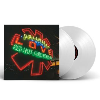 Unlimited Love (White Vinyl)