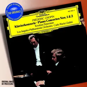 Arthur Rubinstein, Frédéric Chopin: Klavierkonzerte = Piano Concertos Nos. 1 & 2 CD, CD