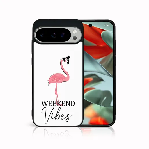 MY ART Ochranný kryt pre Google Pixel 9 Pro XL VIBES (128)