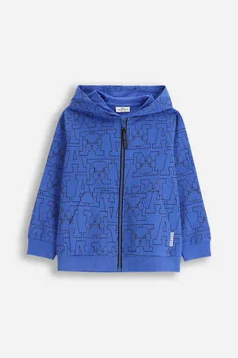 Detská bavlnená mikina Coccodrillo