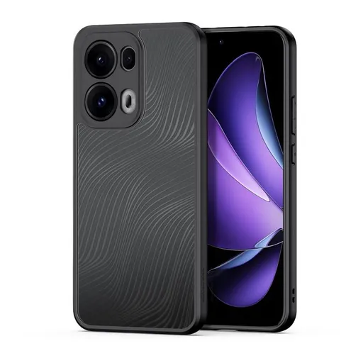 DUX AIMO Ochranný kryt pre Oppo Reno13 Pro 5G čierny