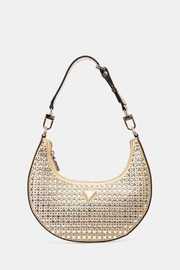 Kabelka Guess LUA zlatá farba, HWIG92 05010