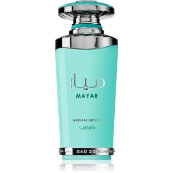 Lattafa Mayar Natural Intense parfémovaná voda pro ženy 100 ml