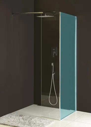 POLYSAN - MODULAR SHOWER prídavný panel na inštaláciu na stenu modulu 2, 1000 pravý MS2B-100R