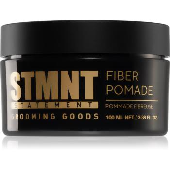 STMNT Staygold Fiber Pomade hajpomádé a formáért és a fixálásért 100 ml