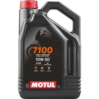 MOTUL 7100 10W50 4T 4 L (104098)