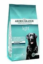 Arden Grange Dog Adult Light s čerstvým kuracím mäsom a ryžou 2kg