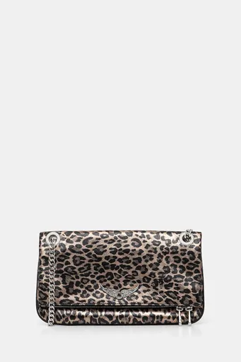 Kožená kabelka ZADIG&VOLTAIRE