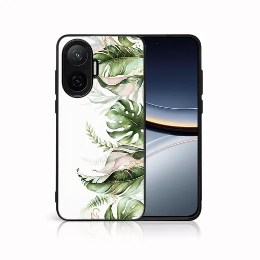 MY ART Ochranný kryt pre Xiaomi Poco F7 TROPICAL (154)