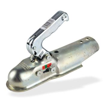 GUDE Guľová spojka prívesu pre osobné automobily 70 mm