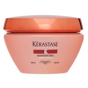 Kérastase Discipline Maskeratine Smooth-in-Motion Masque maska pre nepoddajné vlasy 200 ml