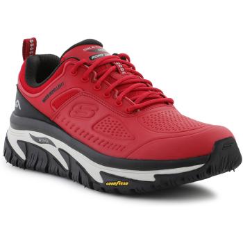 Skechers  Arch Fit Road Walker - Recon 37333-RDBK Red/Black  Nízke tenisky Viacfarebná