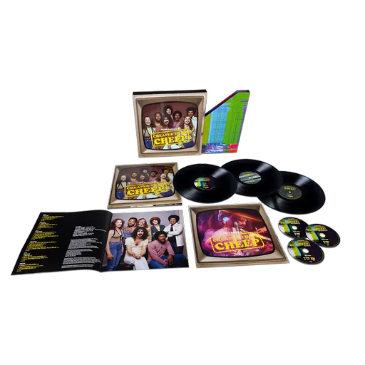 Frank Zappa: The Frank Zappa Special: 1974 Cheaper Than Cheep (180g) (limited Vinylbox) LP