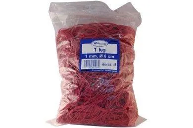 Gumičky priemer 60mm 1kg