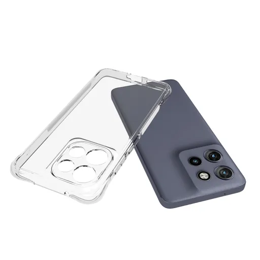 AIRBAG Extra odolný kryt Motorola Edge 60 Neo / 50 Neo / ThinkPhone 25 priehľadný