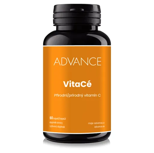 ADVANCE VitaCé 60 kapsúl