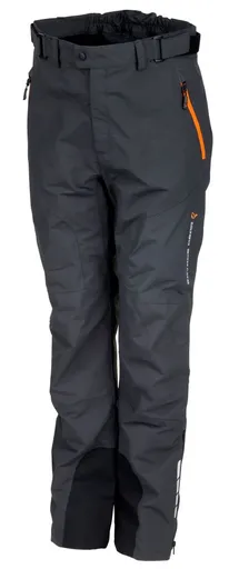 Savage gear nohavice wp performance trousers gunmetal - s