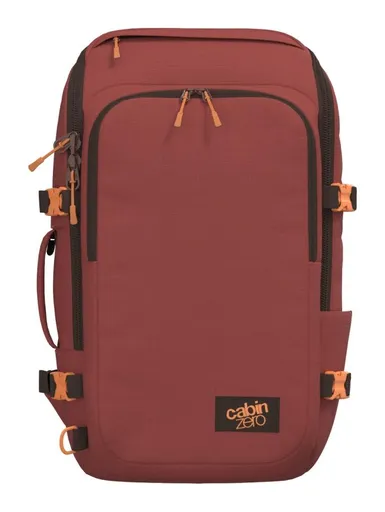 Cestovný batoh do lietadla CabinZero Adv Pro 32L Sangria red