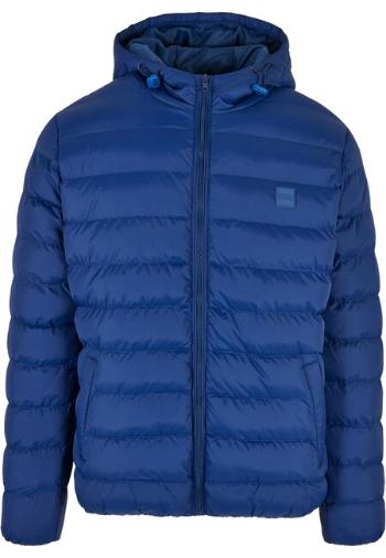 Urban Classics Basic Bubble Jacket spaceblue - XL